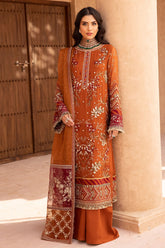 Nureh Elanora Luxury Chiffon